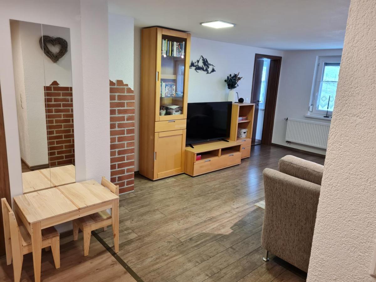 Ferienwohnung Waldfrieden Scheidegg Esterno foto